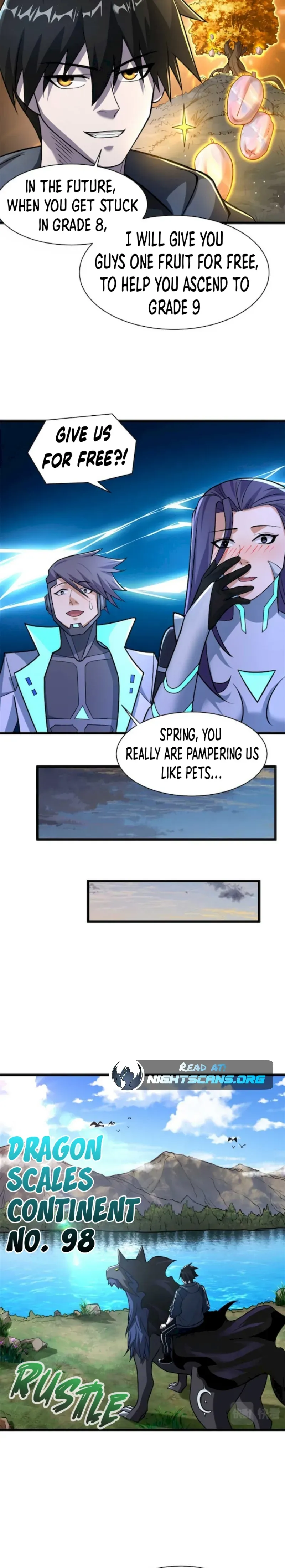 Astral Pet Store Chapter 58 Page 5