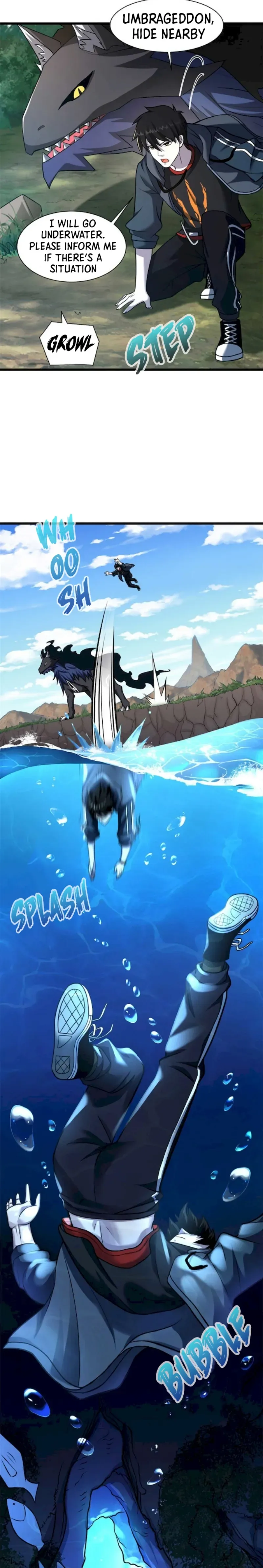 Astral Pet Store Chapter 58 Page 6