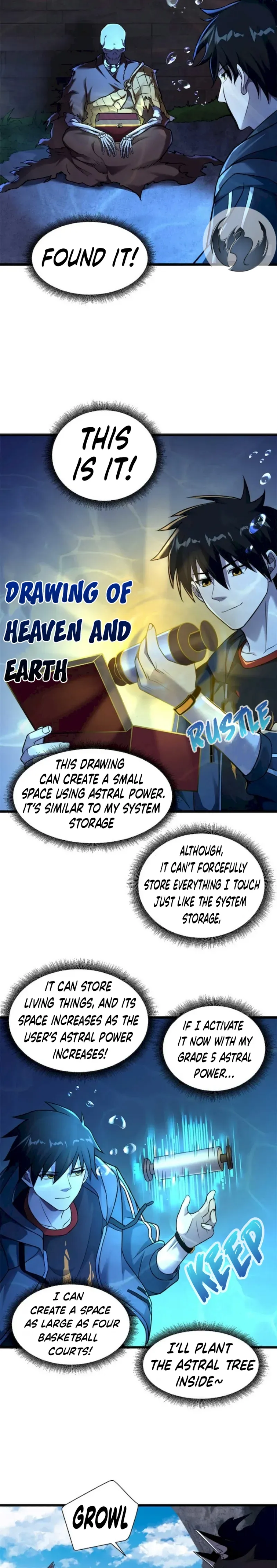 Astral Pet Store Chapter 58 Page 8