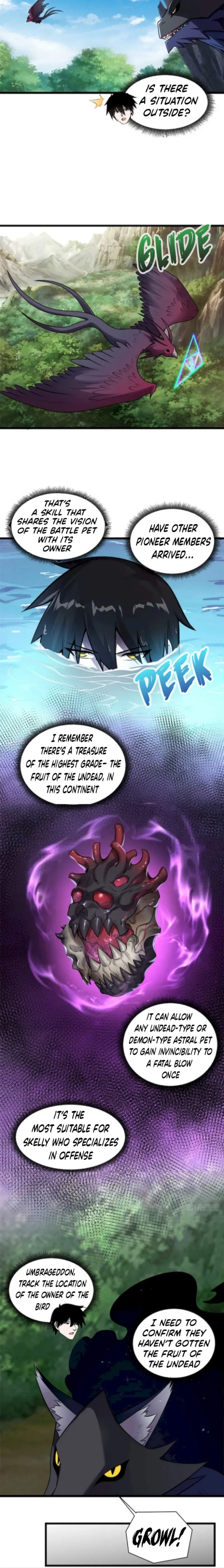Astral Pet Store Chapter 58 Page 9
