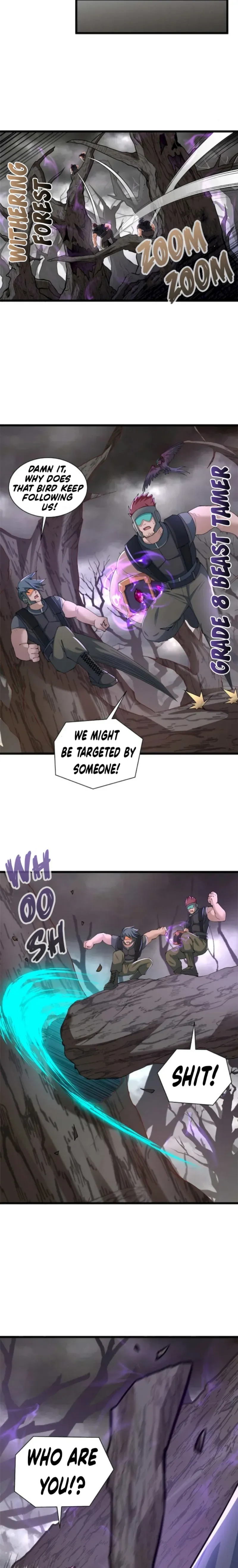 Astral Pet Store Chapter 58 Page 10