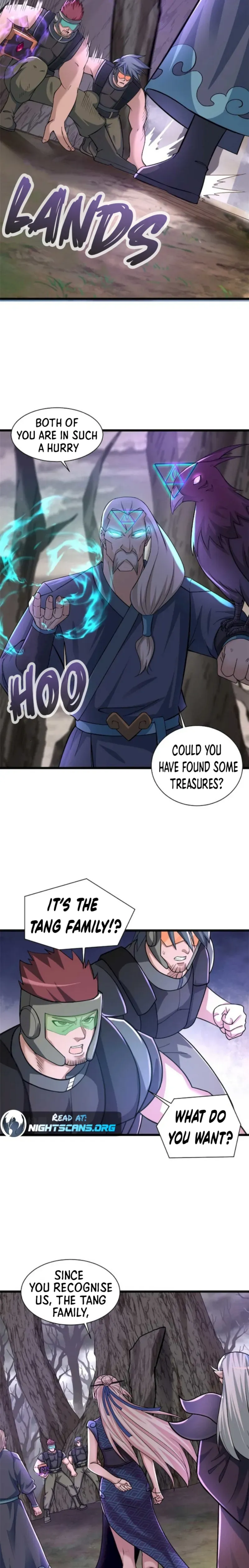 Astral Pet Store Chapter 58 Page 11