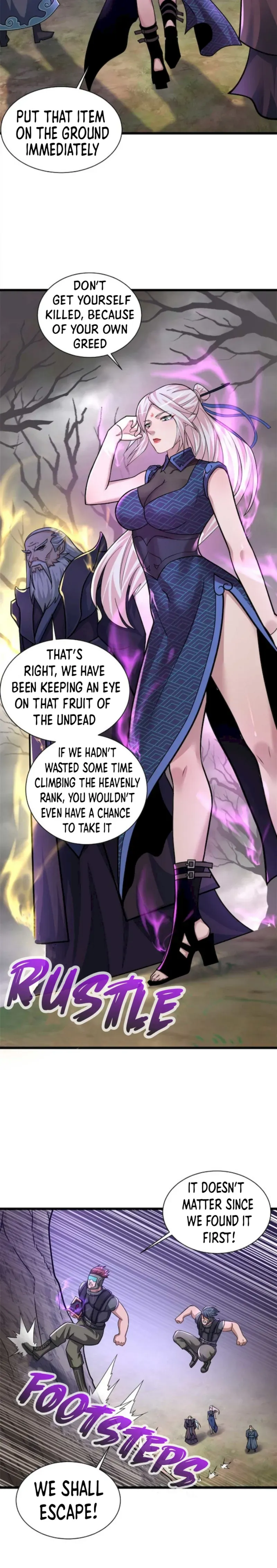 Astral Pet Store Chapter 58 Page 12