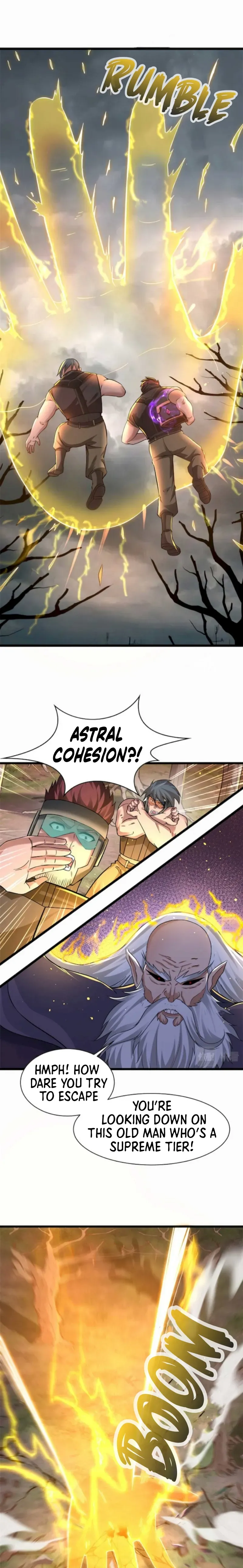 Astral Pet Store Chapter 58 Page 13