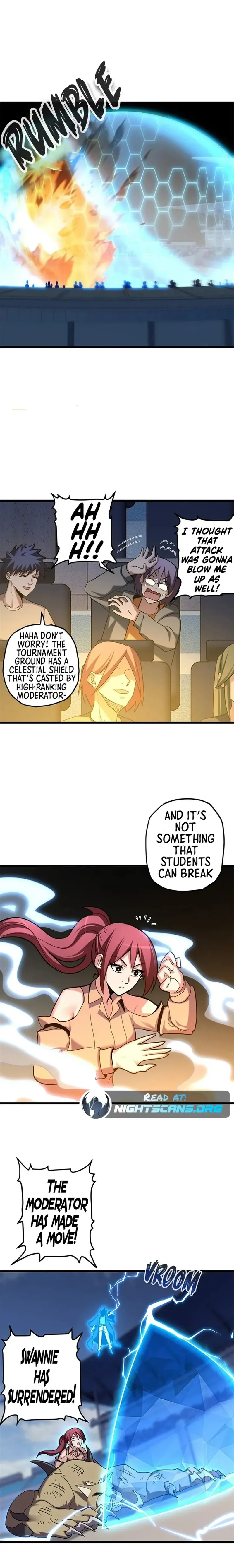 Astral Pet Store Chapter 6 Page 5