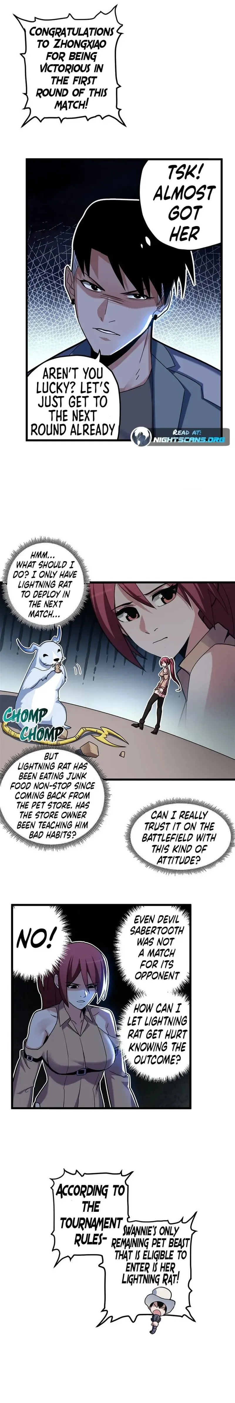 Astral Pet Store Chapter 6 Page 6