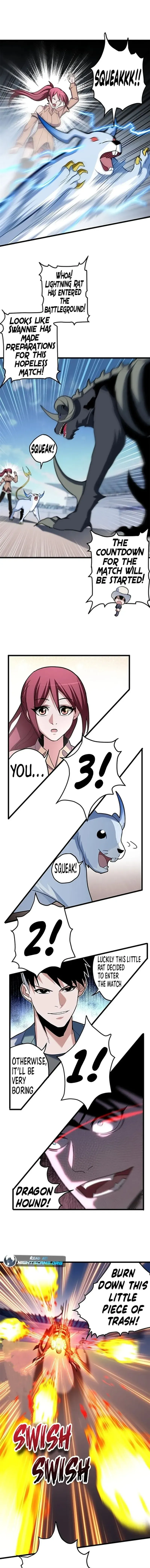 Astral Pet Store Chapter 6 Page 8