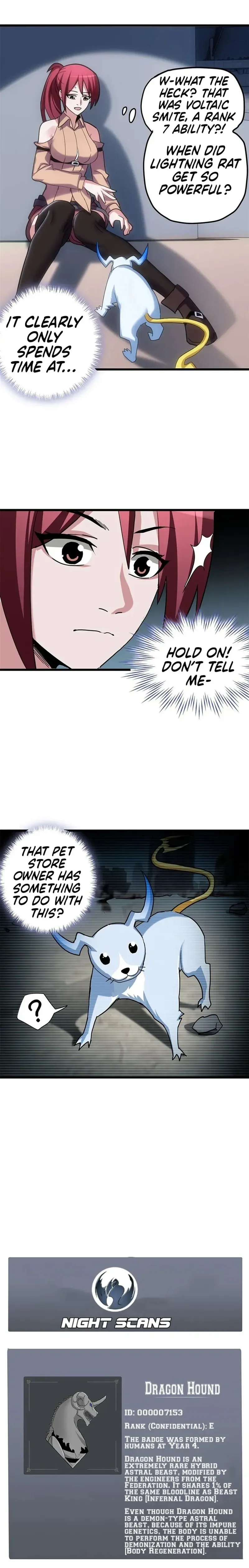 Astral Pet Store Chapter 6 Page 15