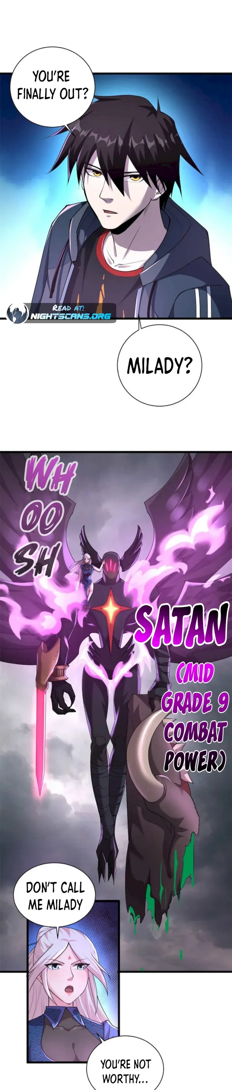 Astral Pet Store Chapter 60 Page 3