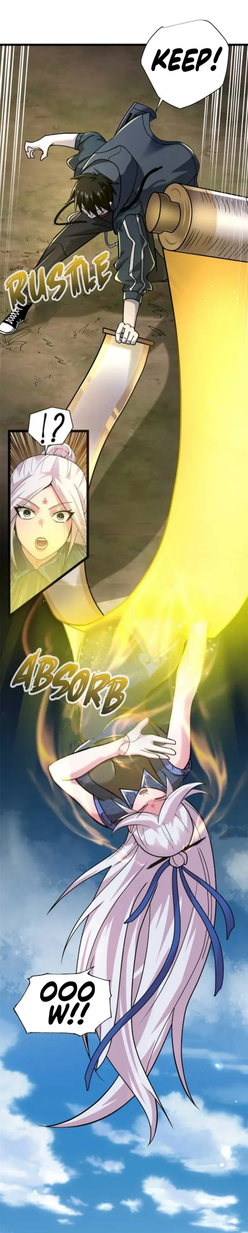 Astral Pet Store Chapter 60 Page 13