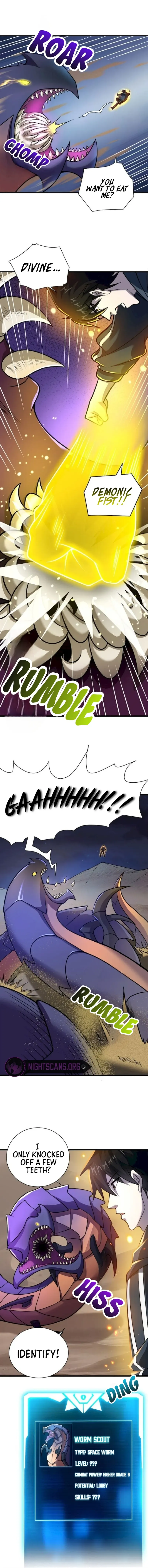 Astral Pet Store Chapter 62 Page 4