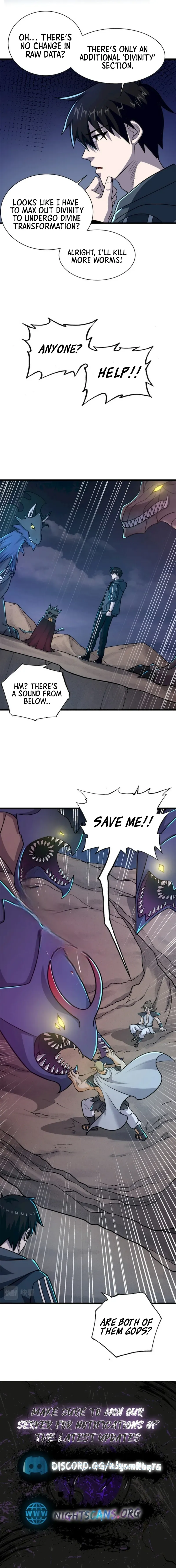 Astral Pet Store Chapter 62 Page 9