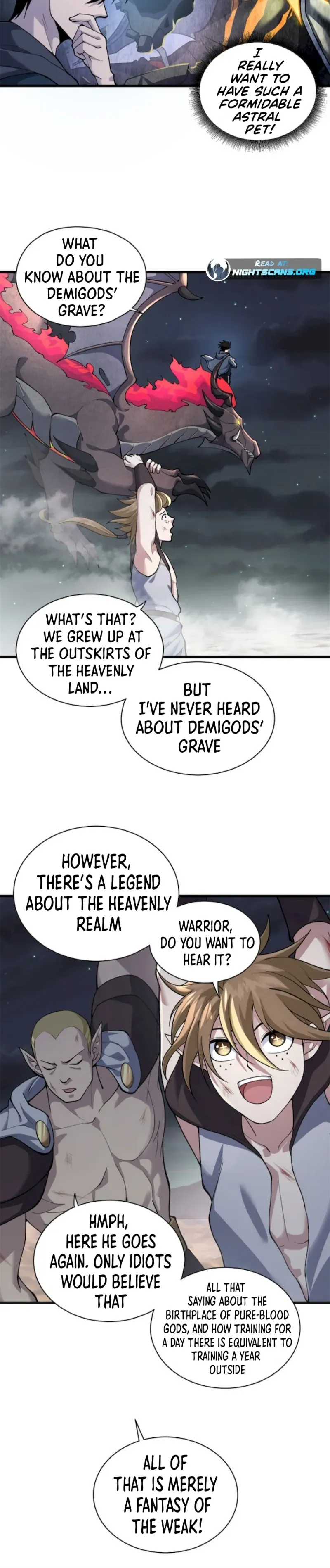 Astral Pet Store Chapter 63 Page 7