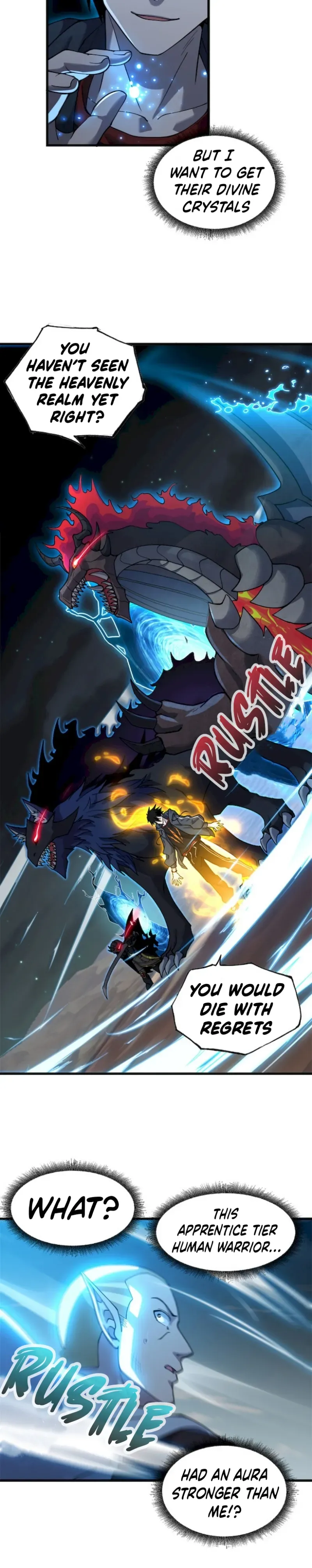 Astral Pet Store Chapter 63 Page 12
