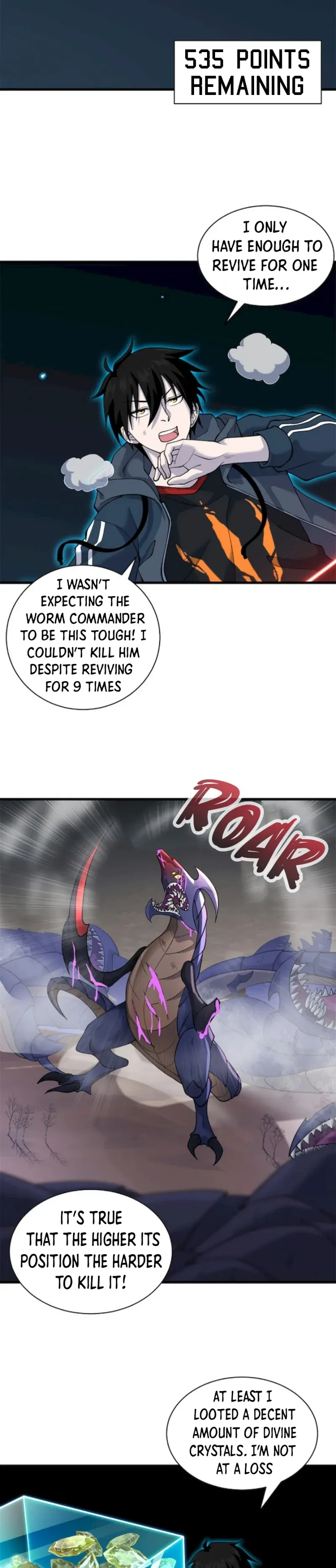 Astral Pet Store Chapter 63 Page 18