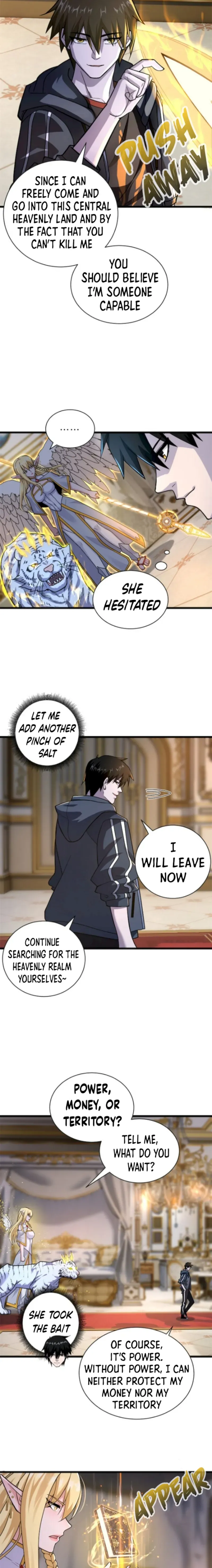 Astral Pet Store Chapter 64 Page 3