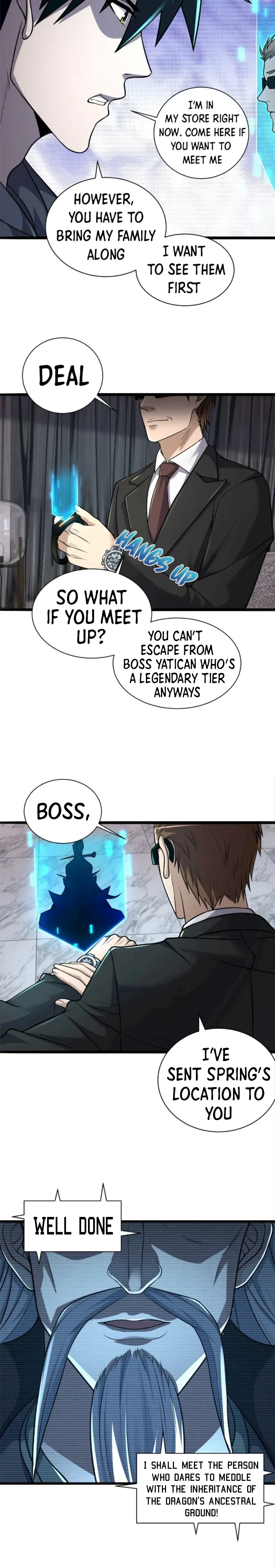 Astral Pet Store Chapter 65 Page 4