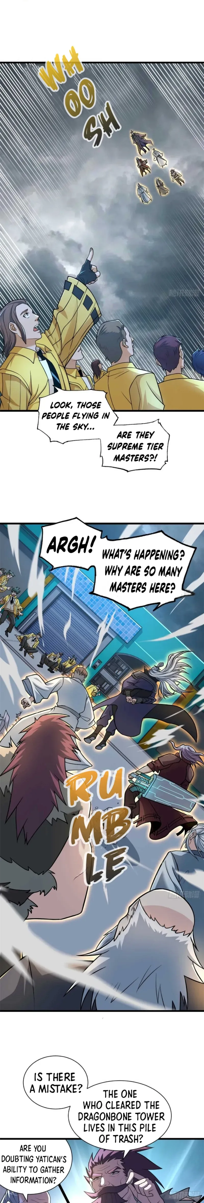 Astral Pet Store Chapter 65 Page 5