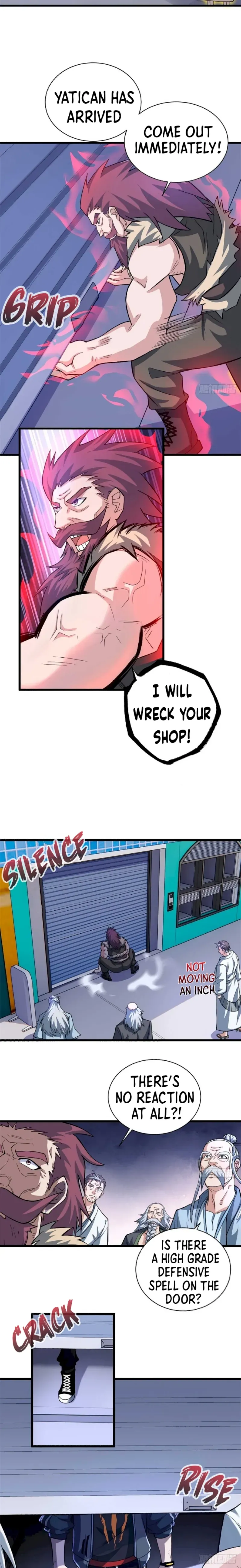 Astral Pet Store Chapter 65 Page 7