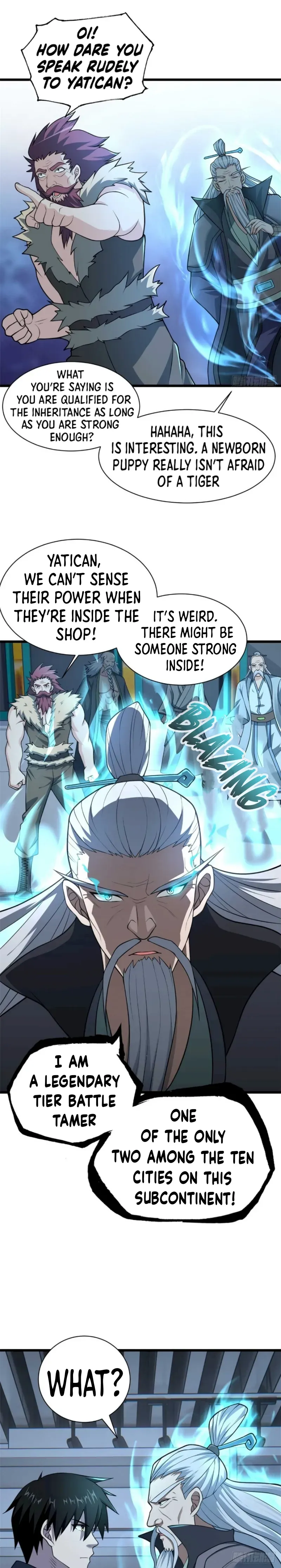 Astral Pet Store Chapter 65 Page 14
