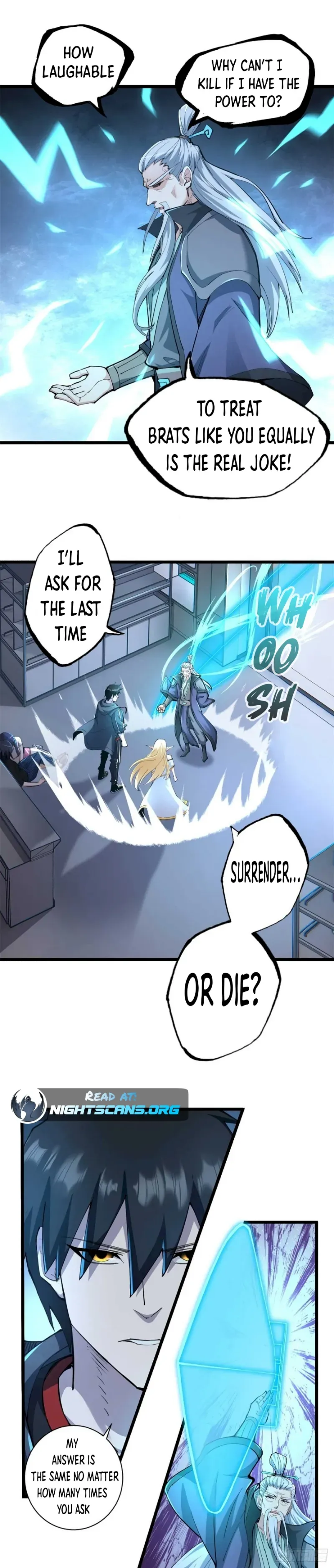 Astral Pet Store Chapter 66 Page 3