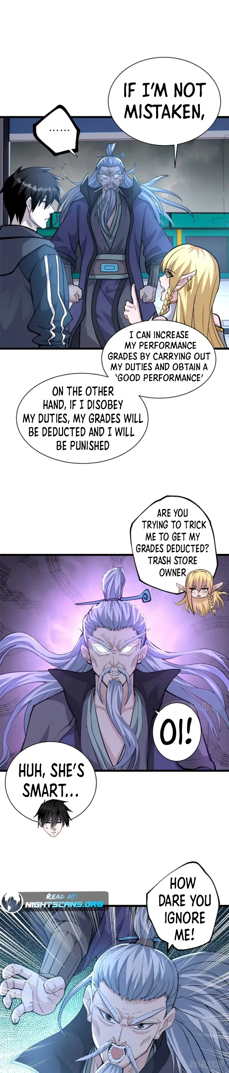 Astral Pet Store Chapter 66 Page 6