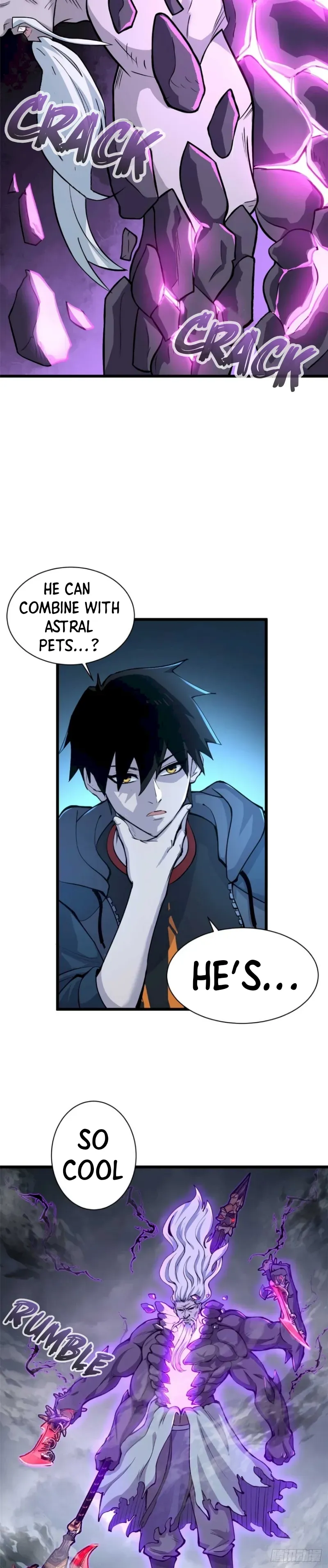 Astral Pet Store Chapter 66 Page 12