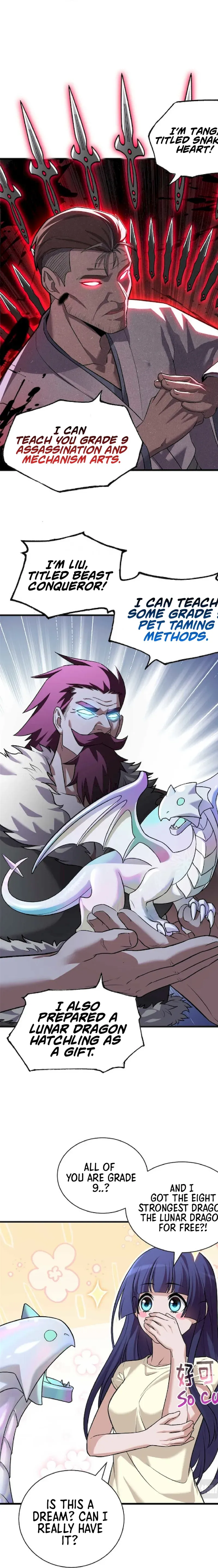 Astral Pet Store Chapter 67 Page 3
