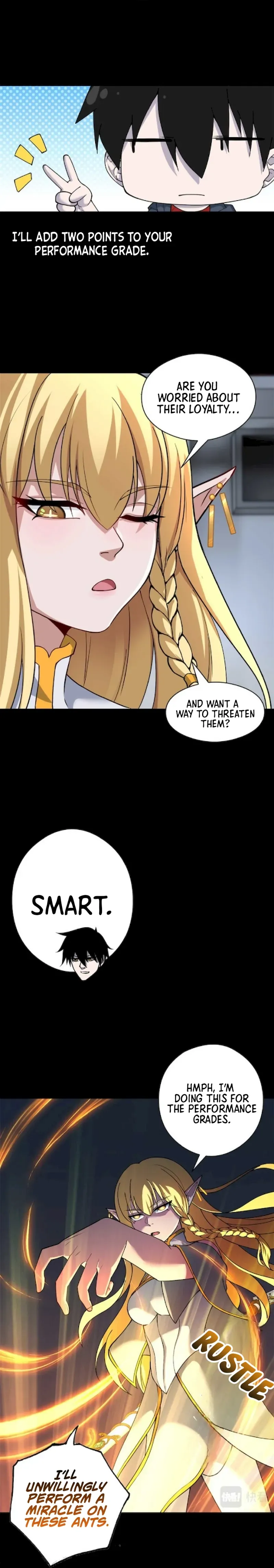 Astral Pet Store Chapter 67 Page 6