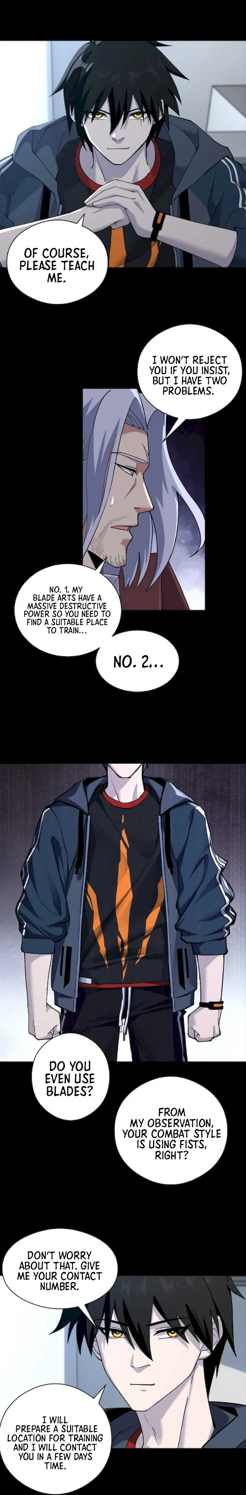 Astral Pet Store Chapter 67 Page 10
