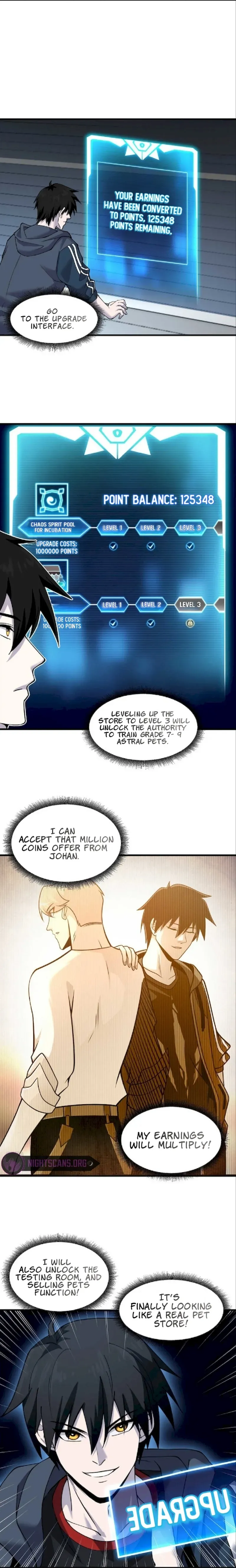 Astral Pet Store Chapter 67 Page 12