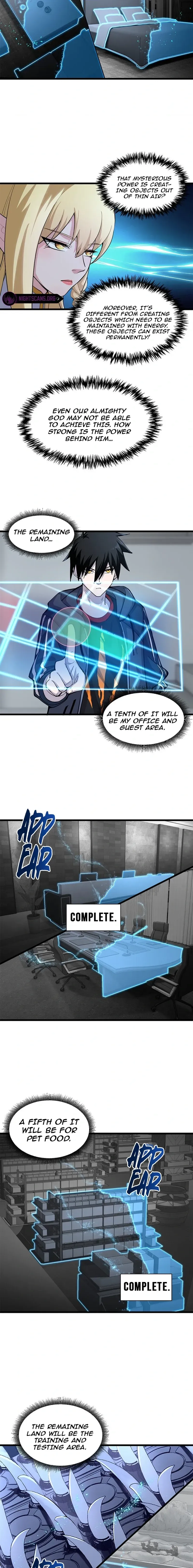 Astral Pet Store Chapter 68 Page 3
