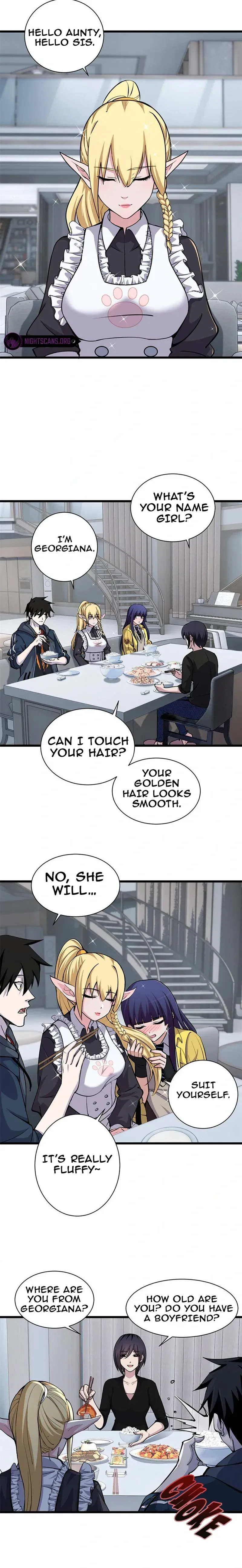 Astral Pet Store Chapter 68 Page 9