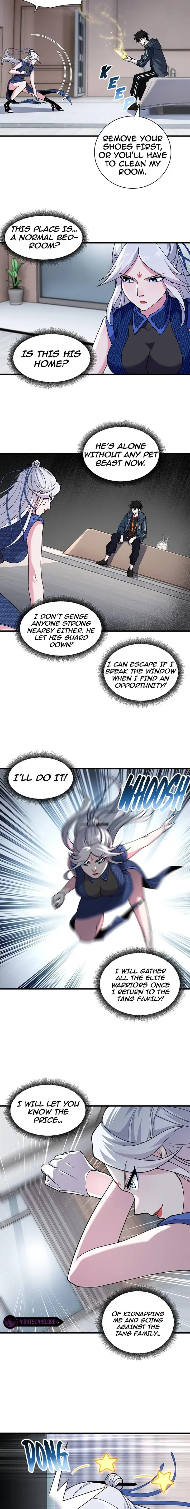 Astral Pet Store Chapter 69 Page 3