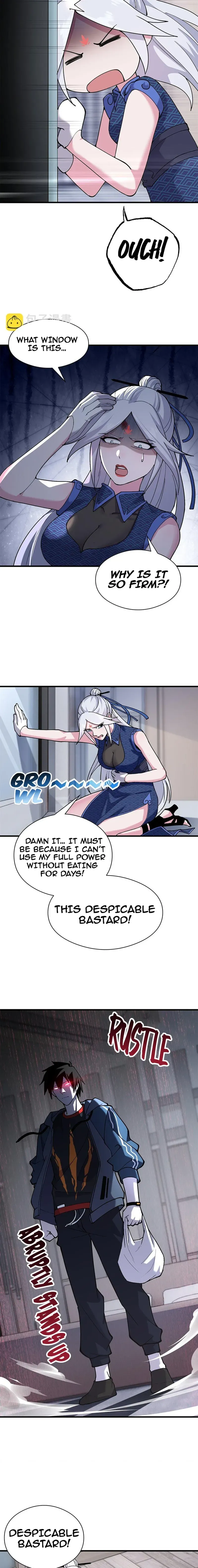 Astral Pet Store Chapter 69 Page 4