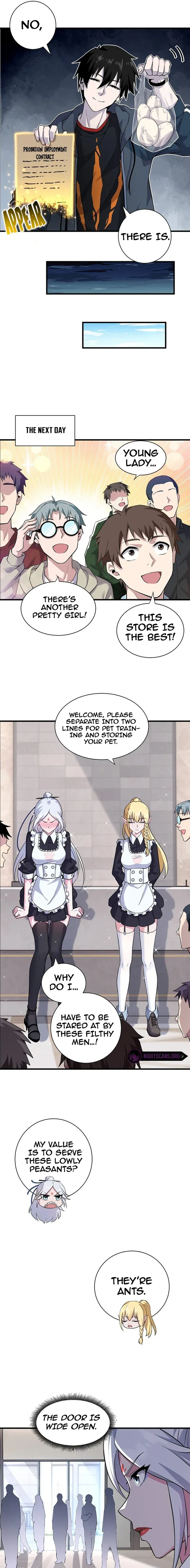 Astral Pet Store Chapter 69 Page 7