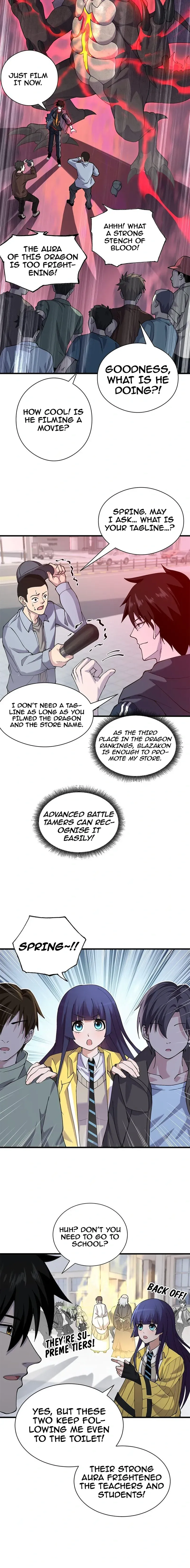 Astral Pet Store Chapter 69 Page 10