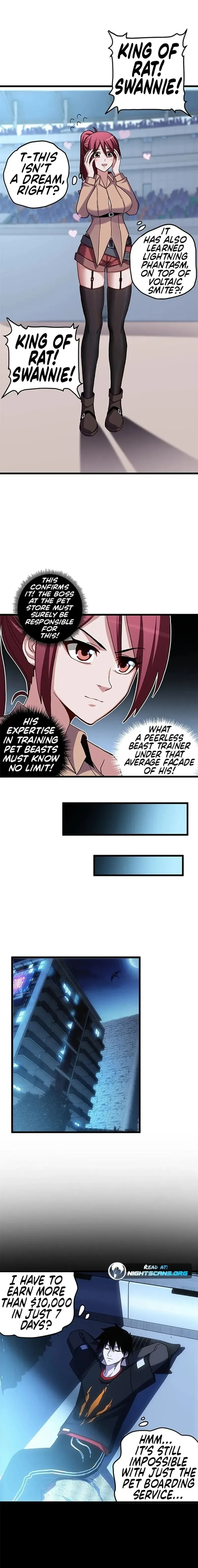 Astral Pet Store Chapter 7 Page 11