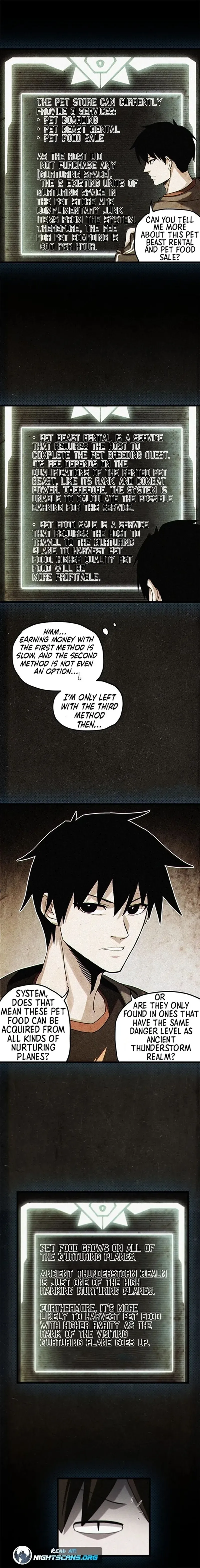 Astral Pet Store Chapter 7 Page 12