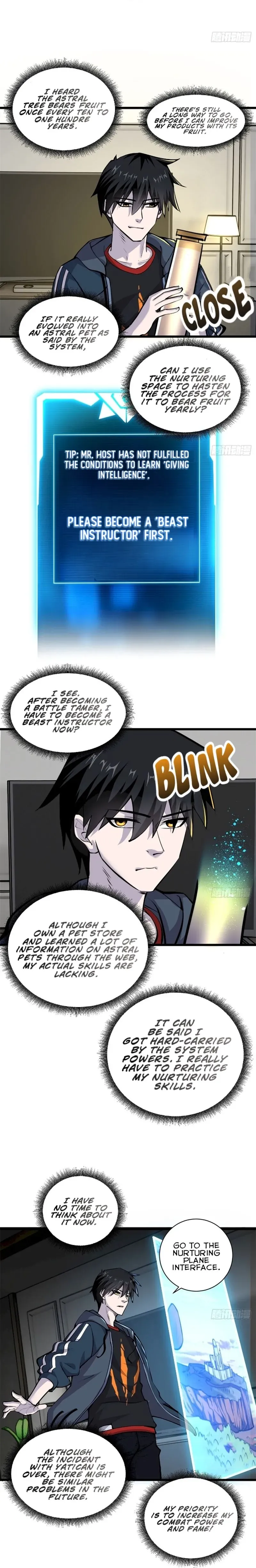 Astral Pet Store Chapter 70 Page 4