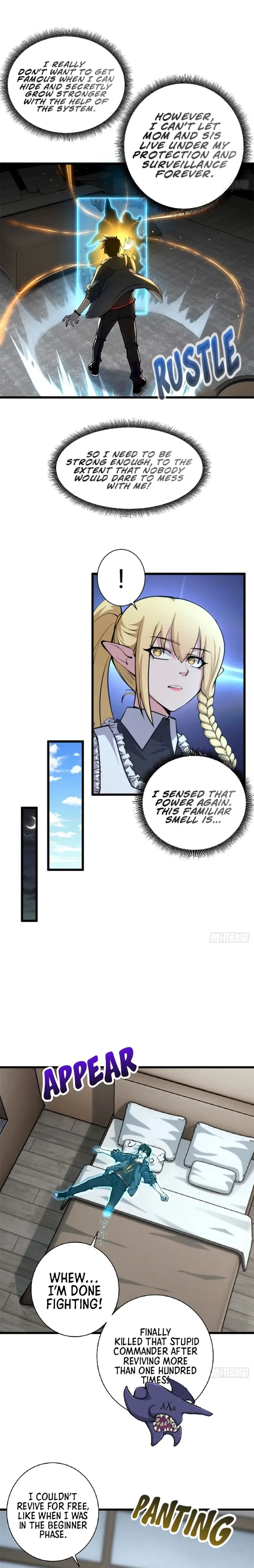 Astral Pet Store Chapter 70 Page 5