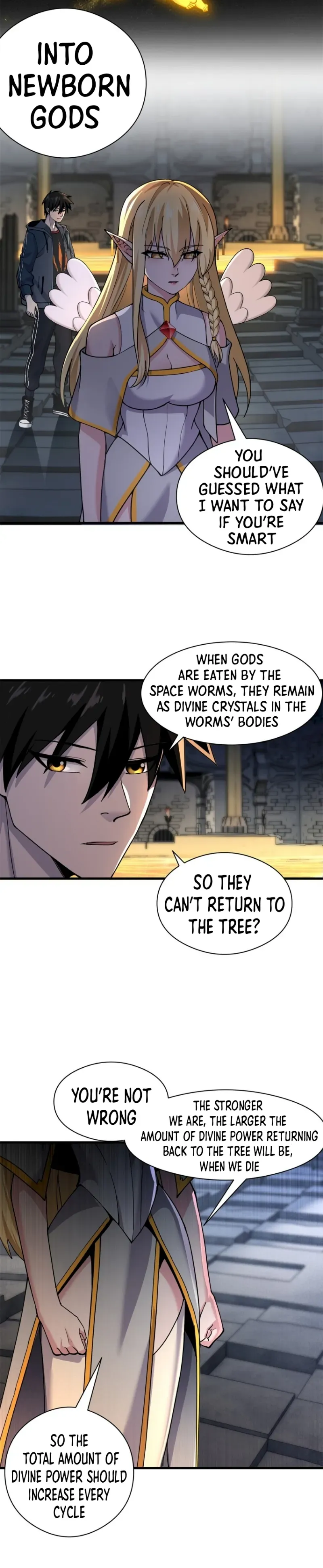 Astral Pet Store Chapter 71 Page 4
