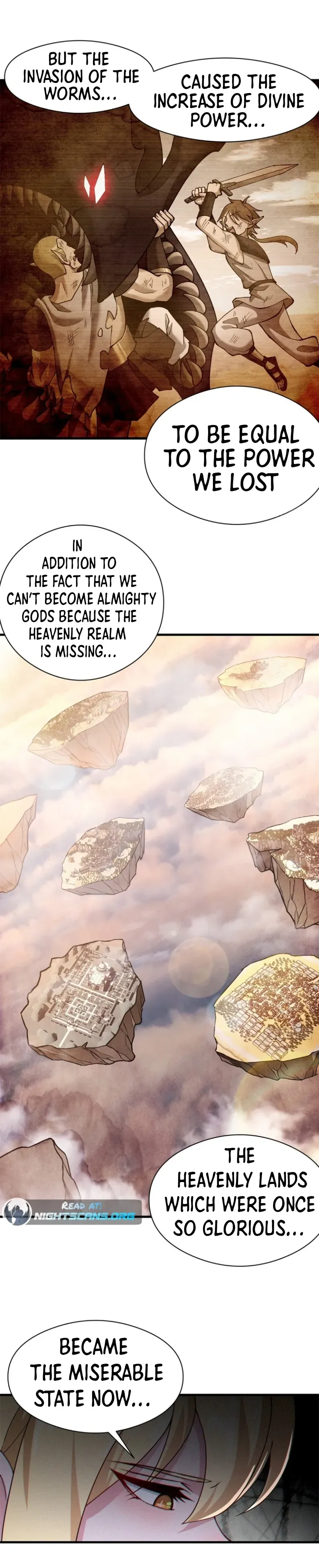 Astral Pet Store Chapter 71 Page 5