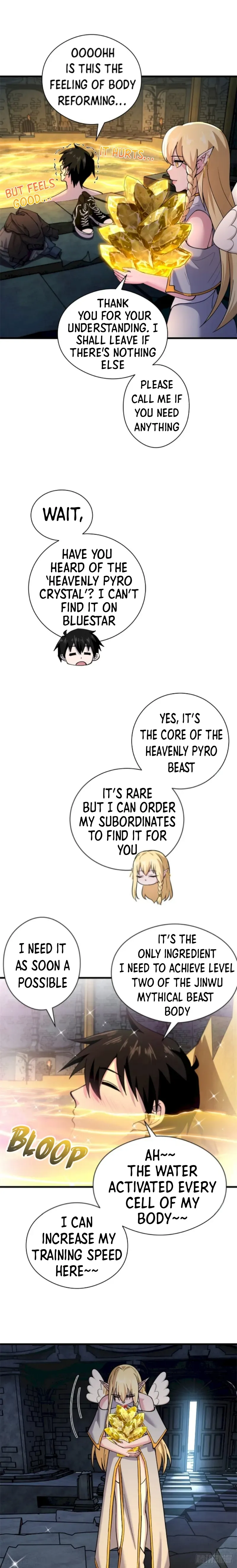 Astral Pet Store Chapter 71 Page 8