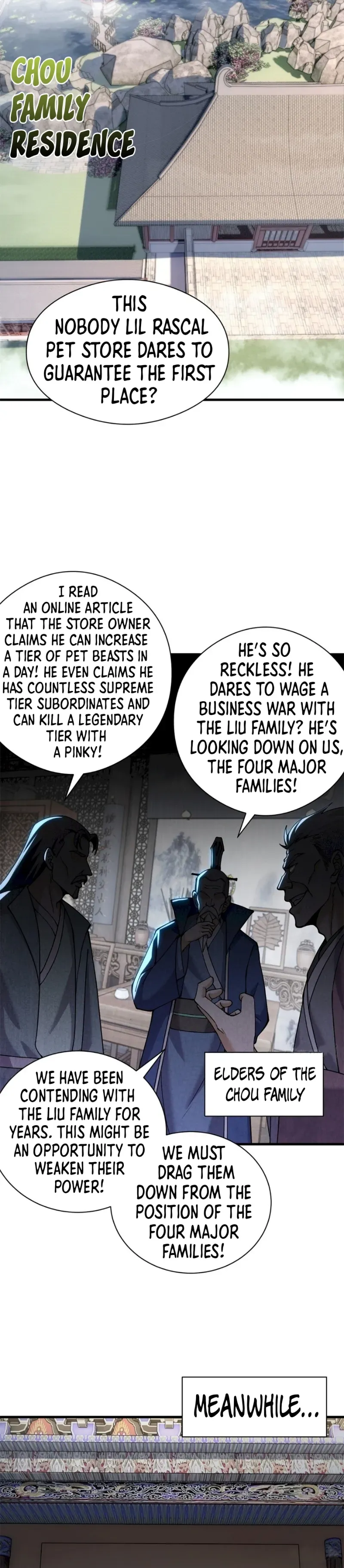Astral Pet Store Chapter 72 Page 4