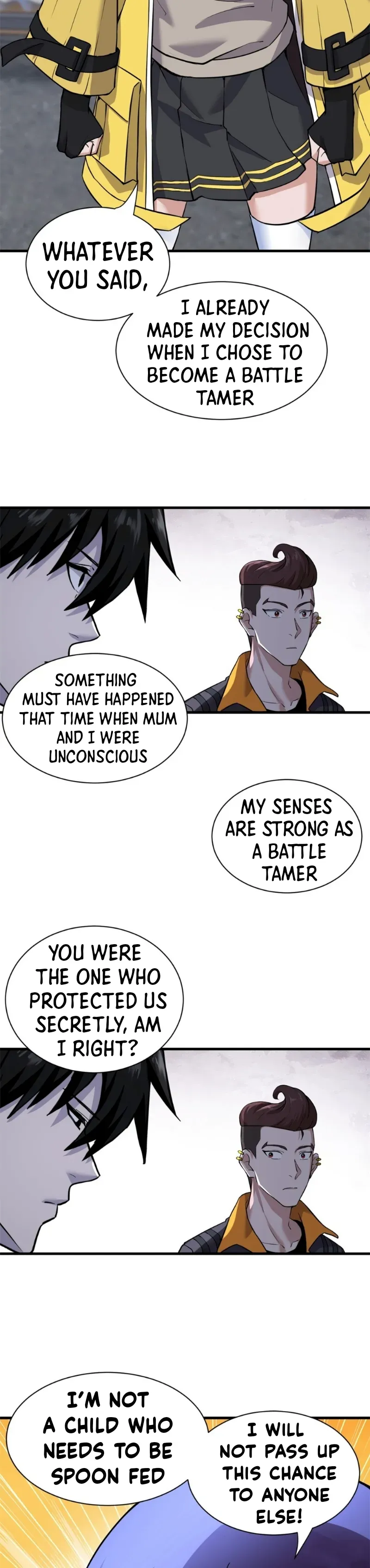 Astral Pet Store Chapter 72 Page 13