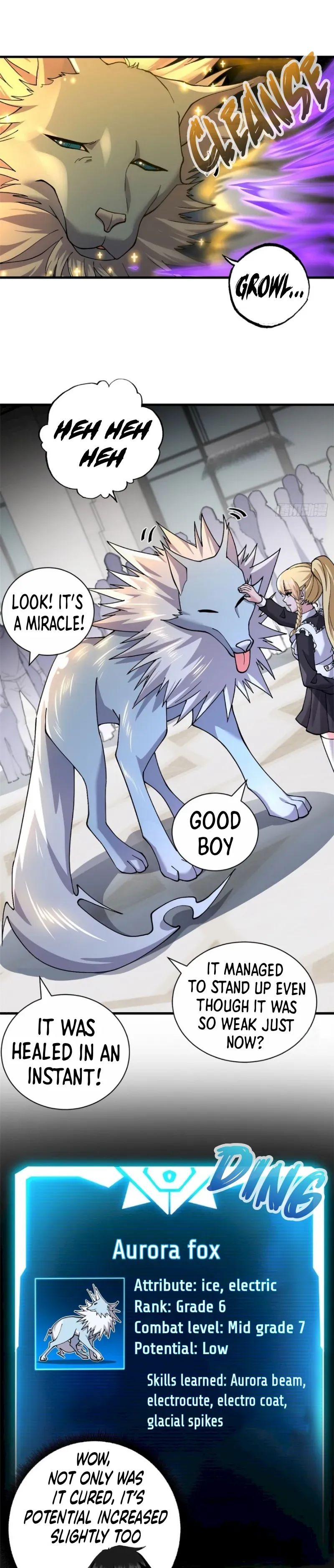 Astral Pet Store Chapter 73 Page 4