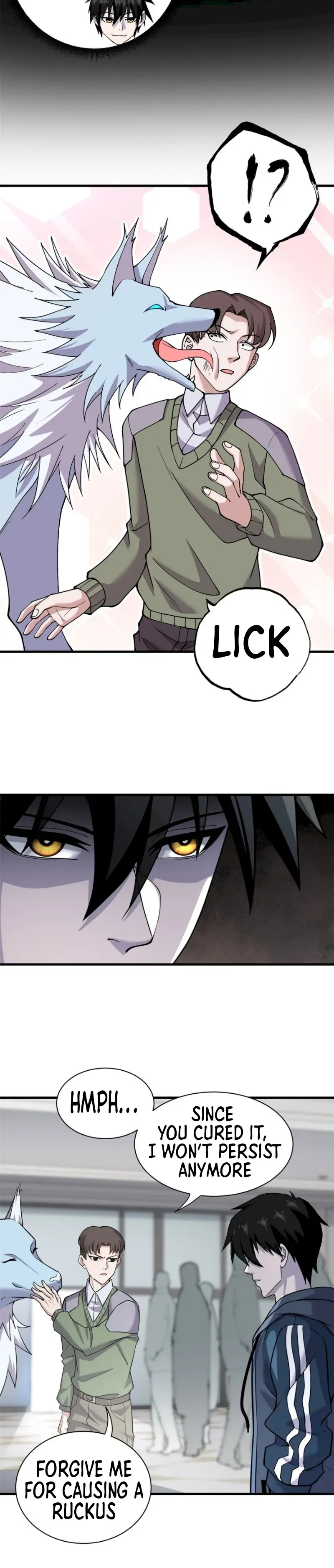 Astral Pet Store Chapter 73 Page 5
