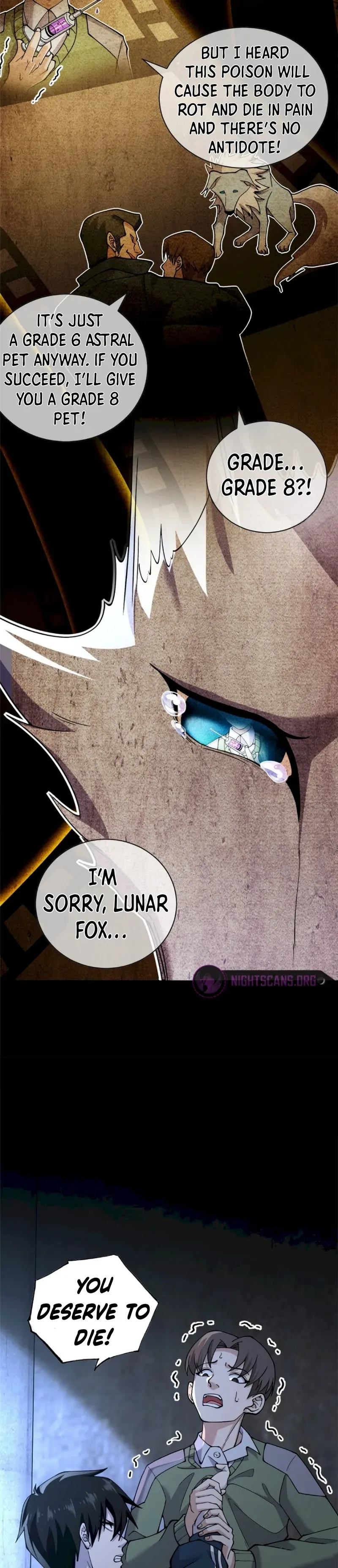 Astral Pet Store Chapter 73 Page 13