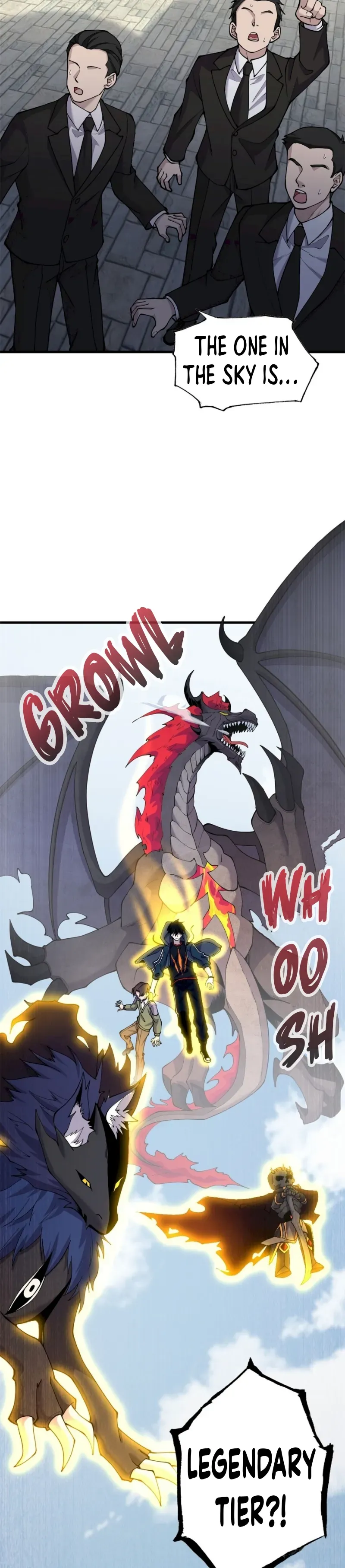 Astral Pet Store Chapter 73 Page 19
